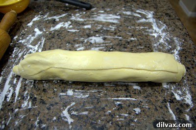 Savory Butternut Chicken Pinwheels on Sautéed Spinach with a Rich White Wine Mushroom Sauce 13 img 351 12