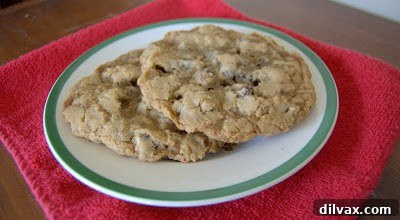 Whip Up Laura Bush's Cowboy Cookies: Day 7 of Our 12-Day Cookie Celebration 13 img 359 12