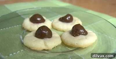 Kicking Off Our 12-Day Cookie Extravaganza with Chocolate Cherry Thumbprints 2 img 366 1