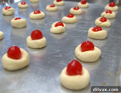 Melting semi-sweet chocolate over a double boiler for drizzling
