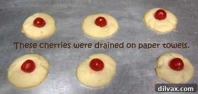 Kicking Off Our 12-Day Cookie Extravaganza with Chocolate Cherry Thumbprints 10 img 366 9