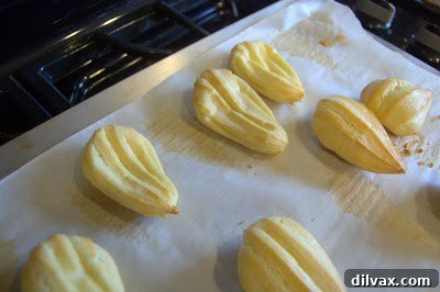 A Two Day Baking Bonanza 18 Another batch of baked eclair shells, showcasing their delightful texture and readiness for filling.