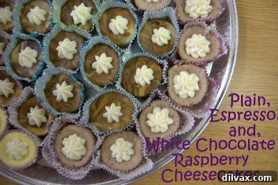 A Two Day Baking Bonanza 26 Another view of the dessert table, showcasing the spread of baked goods for the guests.