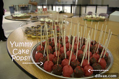 A Two Day Baking Bonanza 30 The full dessert spread, ready for serving and enjoyment by the cross country team and their families.