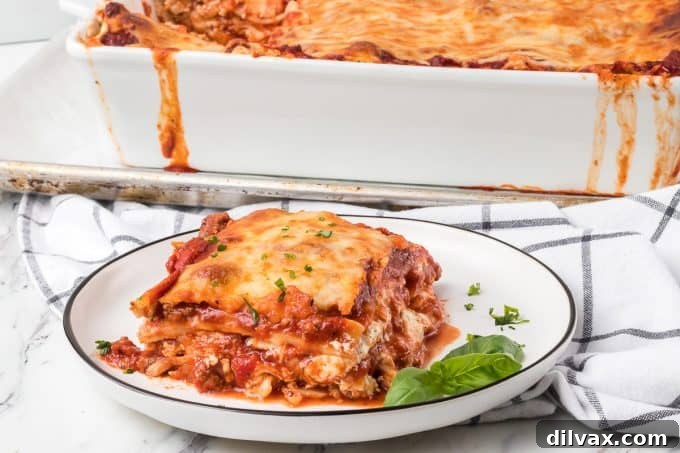 Ultimate Cottage Cheese Lasagna 2 Lasagna Recipe with Cottage Cheese