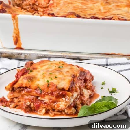 Ultimate Cottage Cheese Lasagna 13 Lasagna Recipe with Cottage Cheese