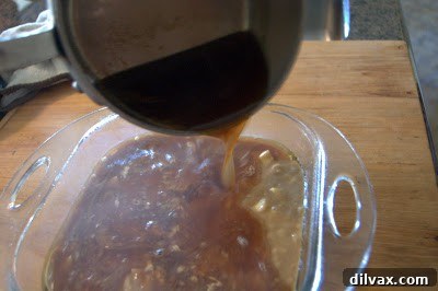 Spiced Apple Cider Pudding Cake 14 A slice of the moist Apple Cider Pudding Cake