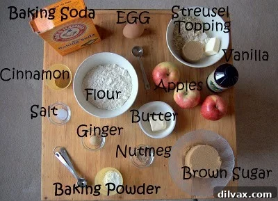 Spiced Apple Cider Pudding Cake 2 Ingredients for Apple Cider Pudding Cake, including apples and cider