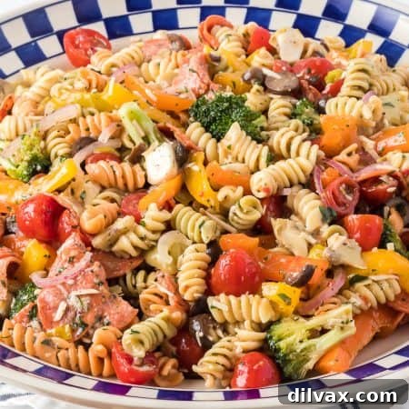 Italian Pasta Salad