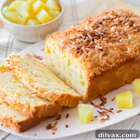 Pineapple Bread