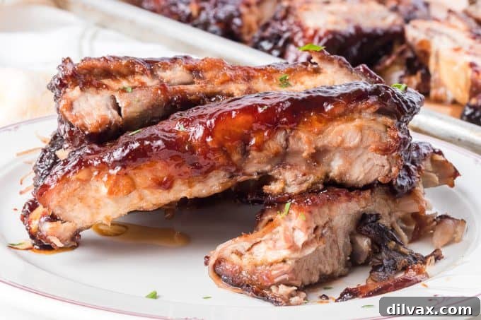 Mouthwatering BBQ Ribs 2 Pork Spare Ribs