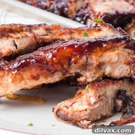 Pork Spare Ribs