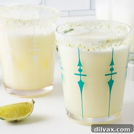 Brazilian Lemonade