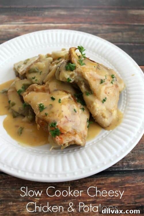 Crock Pot Mexican Lasagna