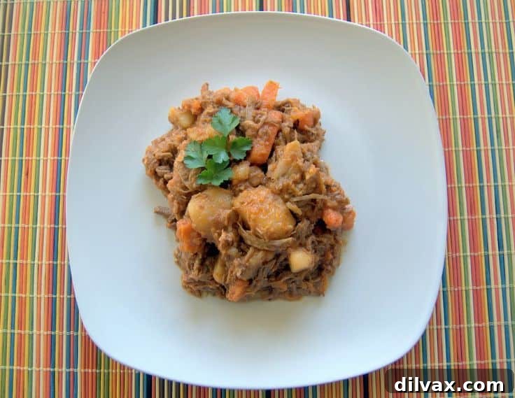 Gram's Crockpot Spareribs