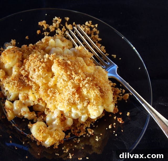 Dinner Chronicles 2 Creamy Homemade Macaroni and Cheese