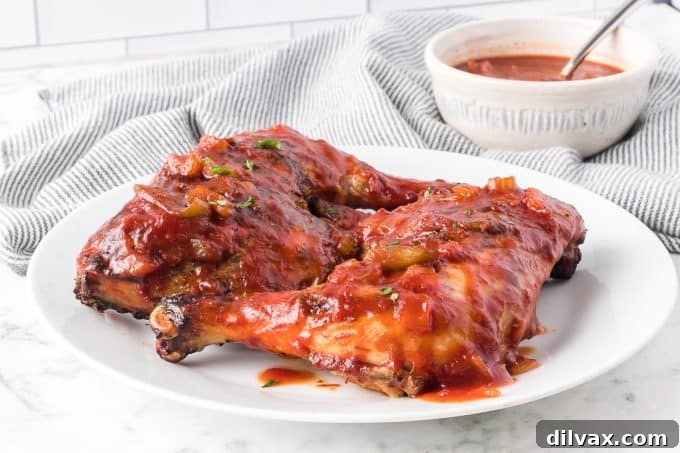 Smoky BBQ Chicken 2 Chicken Barbecue