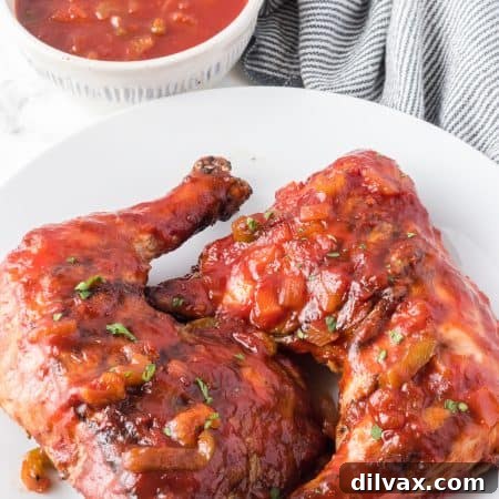 Chicken Barbecue