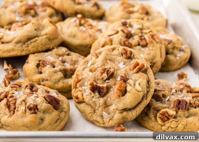 Pecan Cookies