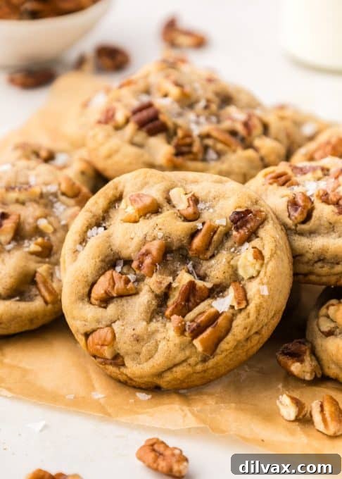 Pecan Cookies