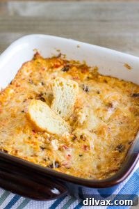 Vibrant Sun Dried Tomato and Roasted Red Pepper Dip