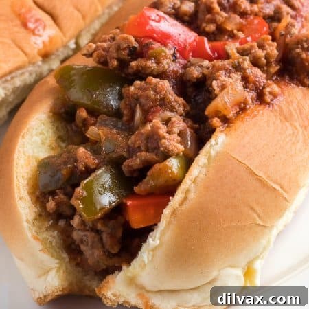 Dynamites Recipe served in Torpedo Rolls.