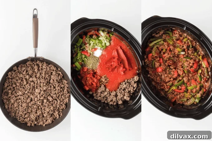 Step-by-step process photos showing how to prepare the Dynamites Recipe.