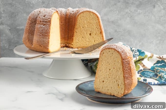 Golden Maple Cloud Cake 2 Maple Chiffon Bundt Cake