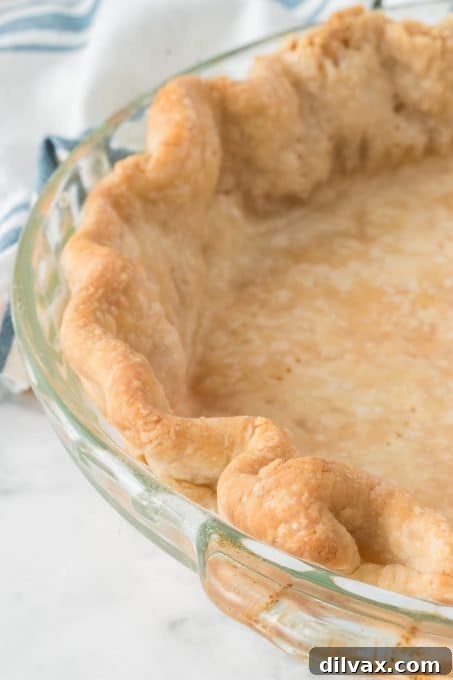 A beautifully baked pie with a golden, flaky homemade crust, perfect for any occasion.