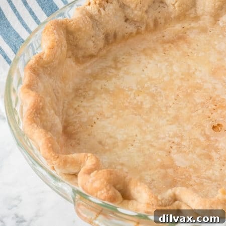 Homemade Pie Crust