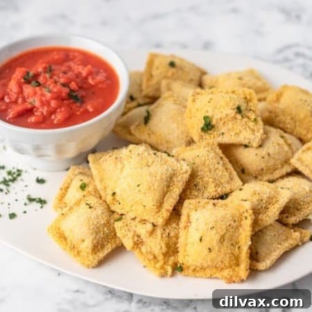 Baked Ravioli