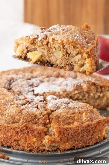 Autumn Apple Bliss 8 Fresh apples, ready for an easy Fall dessert