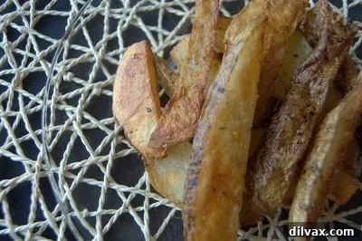 Rosemary Potato Fingers, a delicious and easy side dish.