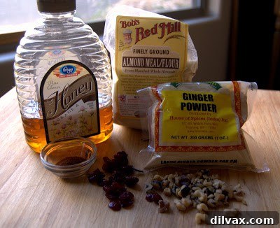 Freshly baked Cranberry Nut Cookies on a plate, ready to be enjoyed.