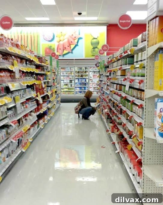 Cozy Skillet Apple Cranberry Oat Bake 4 A vibrant display of the special limited edition Quaker Oats Quick Oats winter canister, featuring a charming snow-covered pine tree design, exclusively available at Target, next to a bowl of wholesome oats.