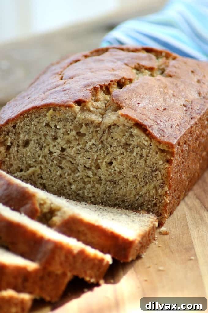 Decadent Brown Butter Rum Banana Bread 3 Banana Bread intensified with brown butter and rum. Comfort food at its' finest!