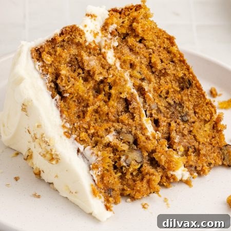 Pineapple Carrot Cake