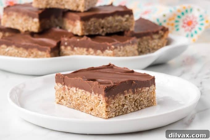 Decadent O'Henry Bars 2 O'Henry Bars