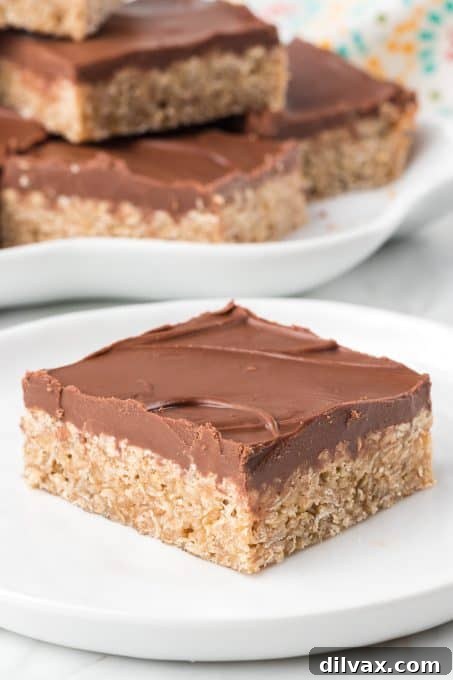 Decadent O'Henry Bars 9 O'Henry Bars