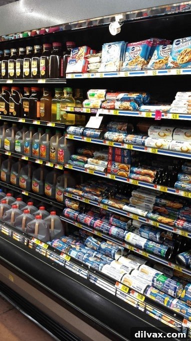 Pepperidge Farm Apple Cinnamon Sweet Rolls found in the refrigerated section of Walmart