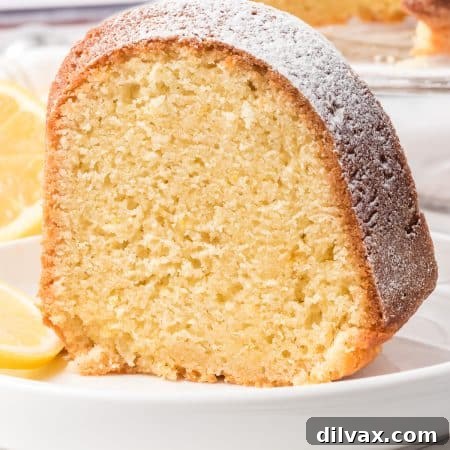 Lemon Olive Oil Cake