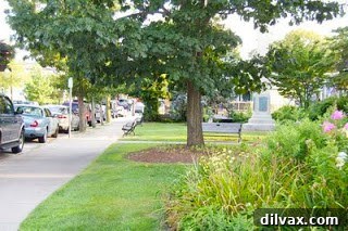 Another scenic shot of Wickford's coastal charm