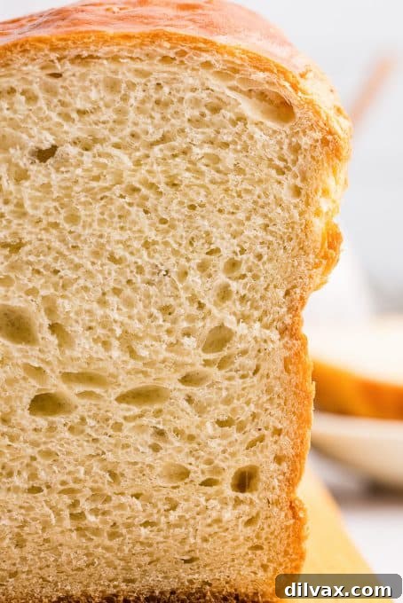 Warm and Fluffy Potato Bread 3 Easy Potato Bread Recipe with a rustic appeal.