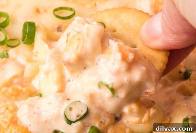 Creamy Shrimp Delight 2 Recipe for Easy Shrimp Dip