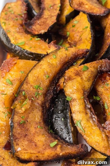 Brown Sugar Acorn Squash