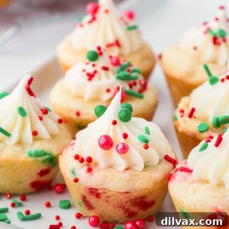 Yuletide Cookie Delights 11 Featured image for Christmas Cookie Cups recipe, showing a festive arrangement.