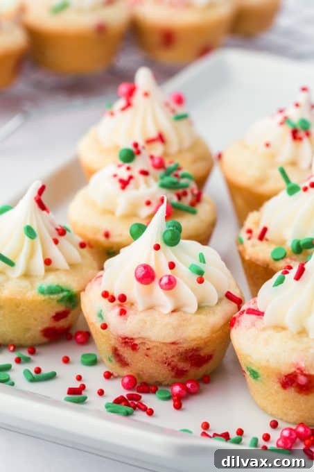 Yuletide Cookie Delights 3 Close-up of freshly baked Christmas Cookie Cups, golden brown and ready for frosting.