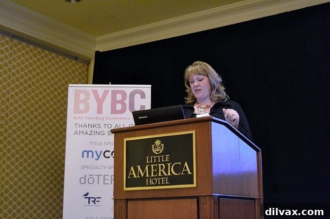 Build Your Blog Conference 2015 - Amanda Rettke, I Am Baker