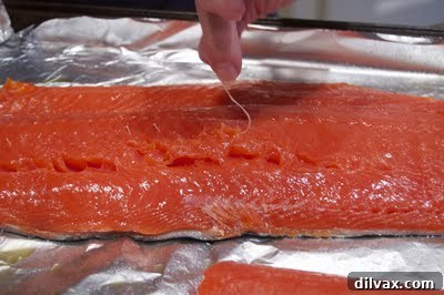 Zesty Mustard Pecan Crusted Salmon 3 img 479 2