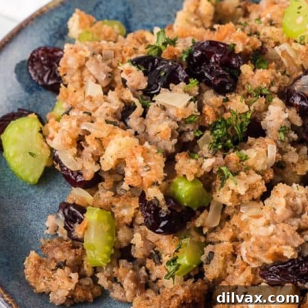 Sausage Stuffing Recipe